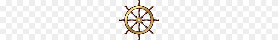 Ship Wheel Clip Art, Steering Wheel, Transportation, Vehicle, Appliance Free Png