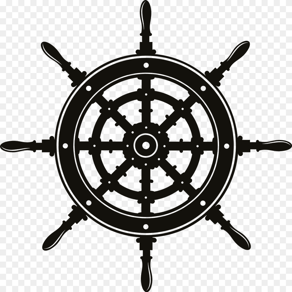 Ship Wheel Clipart, Steering Wheel, Transportation, Vehicle, Chandelier Free Png