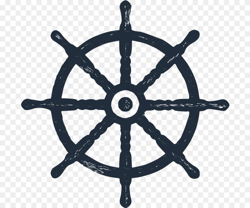 Ship Wheel Objectstravelship Clipart Boat Steering Wheel, Cross, Symbol Free Transparent Png
