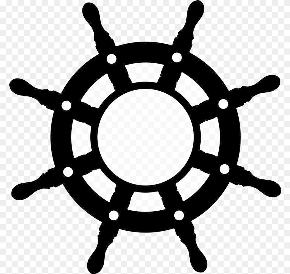 Ship Wheel Steering Background Clipart Boat Transparent Clipart Ship Steering Wheel, Steering Wheel, Transportation, Vehicle, Bicycle Png