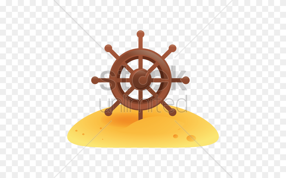 Ship Wheel Vector Image, Machine, Transportation, Vehicle Free Transparent Png