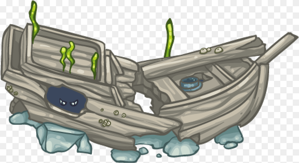 Ship Wreck Ship, Watercraft, Boat, Dinghy, Vehicle Png Image