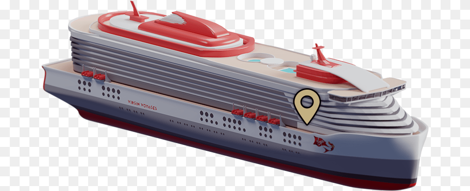 Ship Zone Location Indicator Cruiseferry, Cruise Ship, Transportation, Vehicle, Hot Tub Png