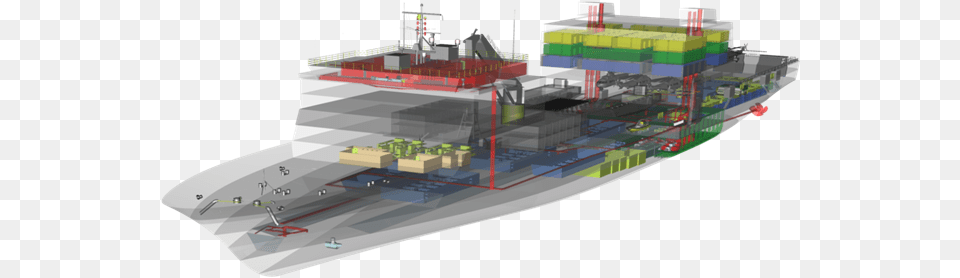 Shipbuilders Can Now Use Plm For Shipbuilding And The Shipbuilding Software, Cad Diagram, Diagram, Barge, Boat Free Png