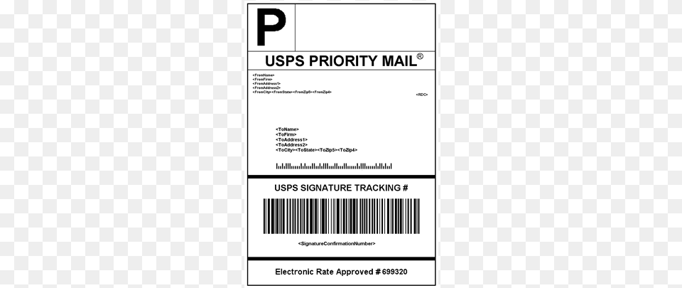 Shipment Label Header, Text, Paper, Document, Receipt Free Transparent Png