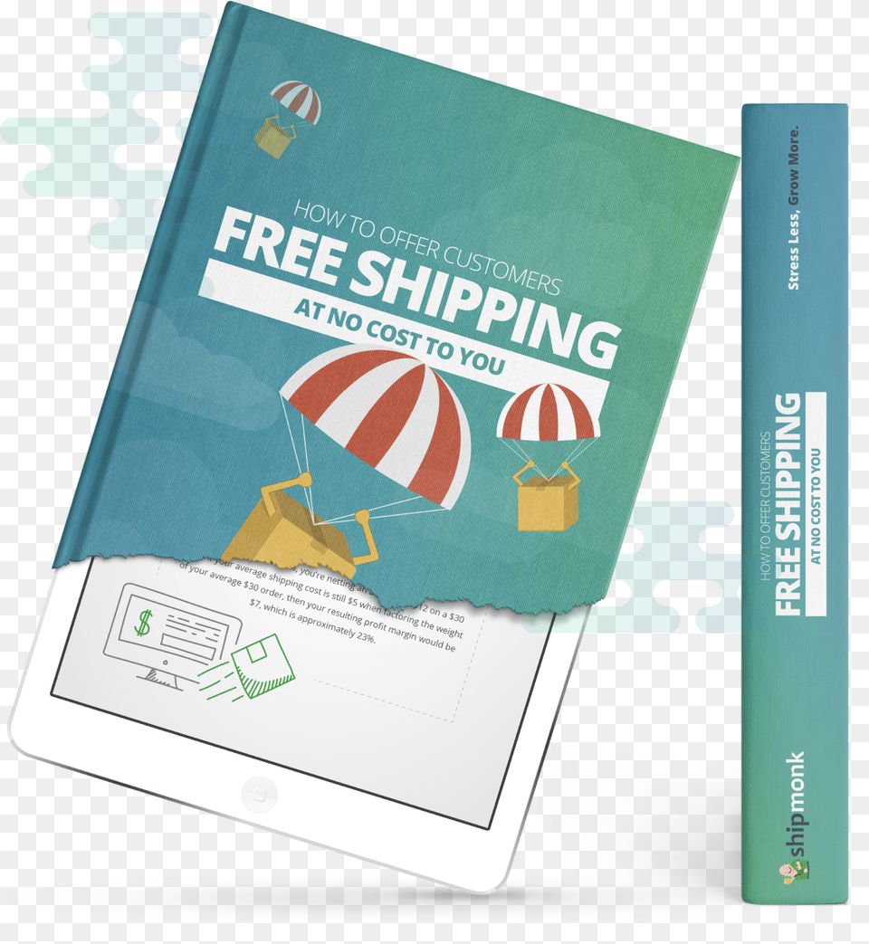 Shipmonk Whitepaper Book Cover, Publication, Business Card, Paper, Text Png Image