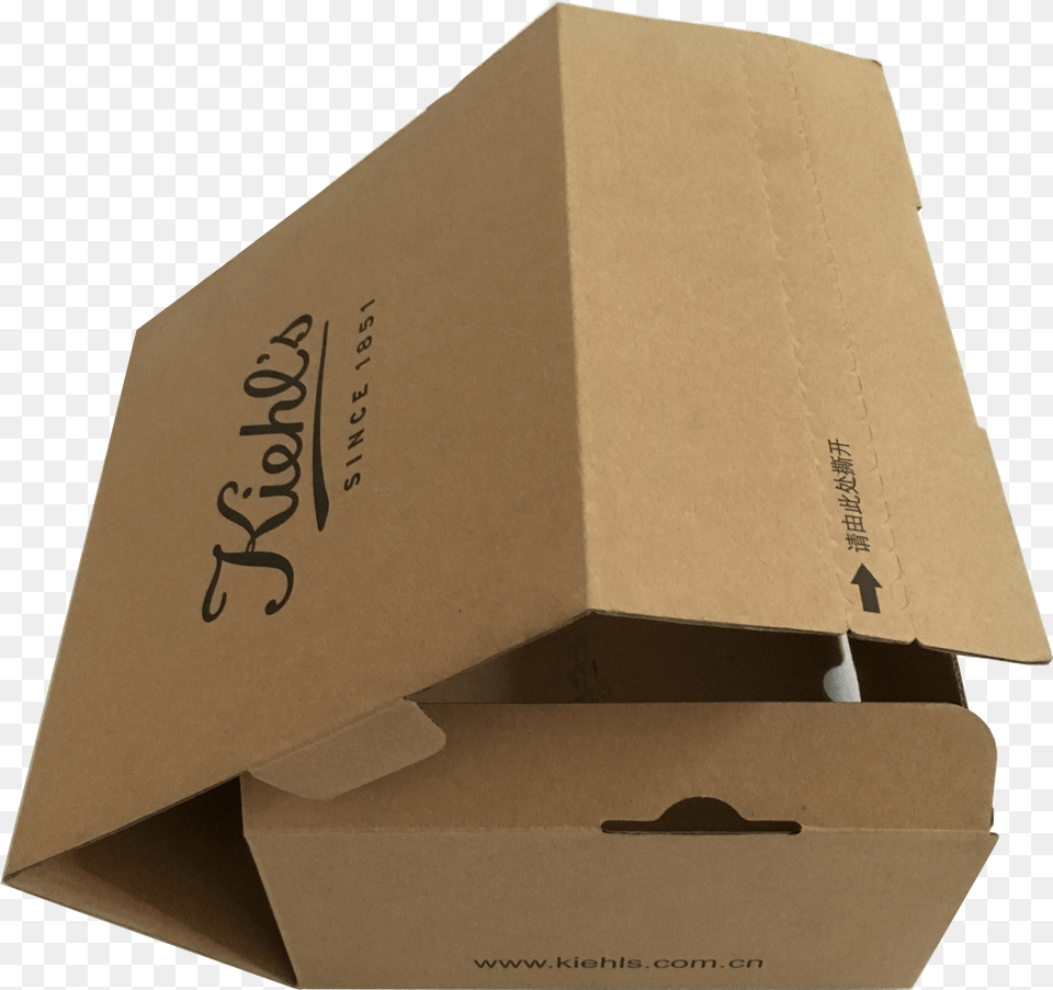 Shipper Box Corrugated, Cardboard, Carton, Package, Package Delivery Png Image