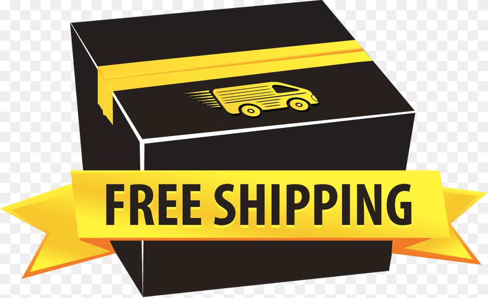 Shipping, Box, Car, Cardboard, Carton Free Png