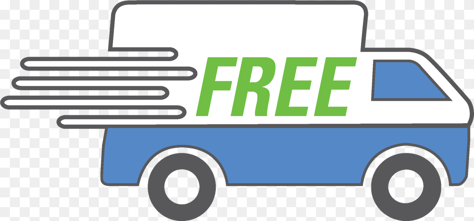 Shipping, Transportation, Vehicle, Moving Van, Van Free Png