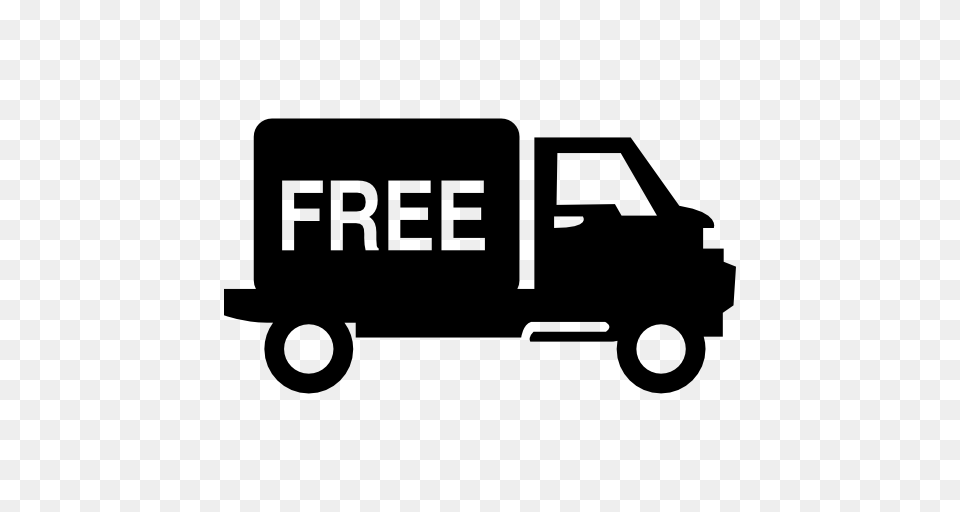 Shipping, Moving Van, Transportation, Van, Vehicle Png Image