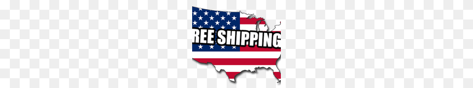 Shipping, American Flag, Flag, Person Png Image
