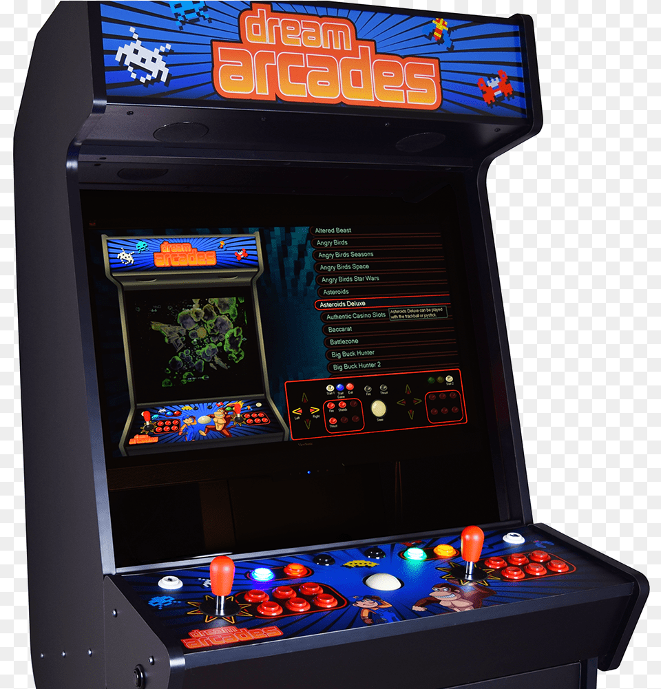 Shipping And Handling For This Arcade Gaming System Video Game Arcade Cabinet, Arcade Game Machine, Computer Hardware, Electronics, Hardware Png