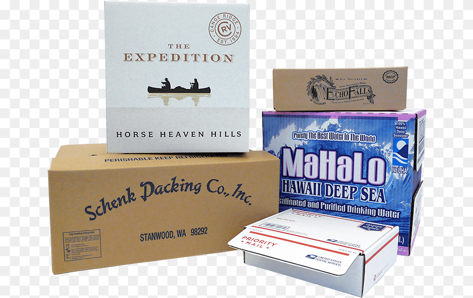 Shipping Box, Cardboard, Carton, Package, Package Delivery Png