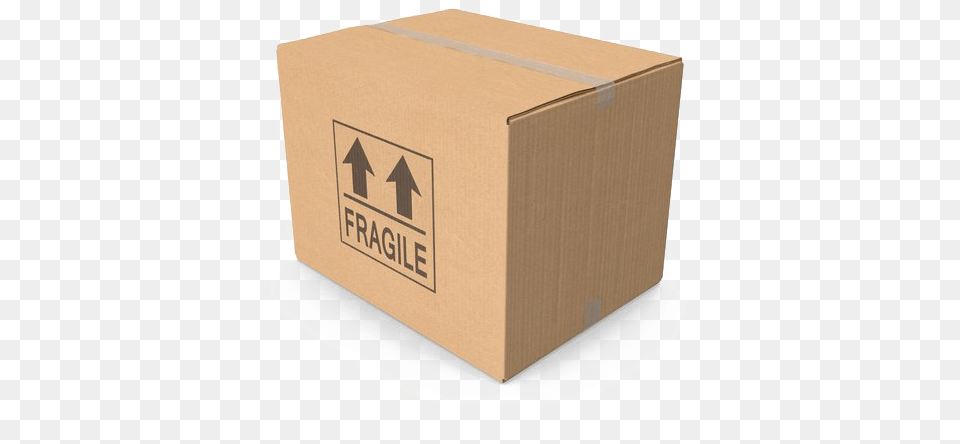 Shipping Box, Cardboard, Carton, Package, Package Delivery Free Png Download