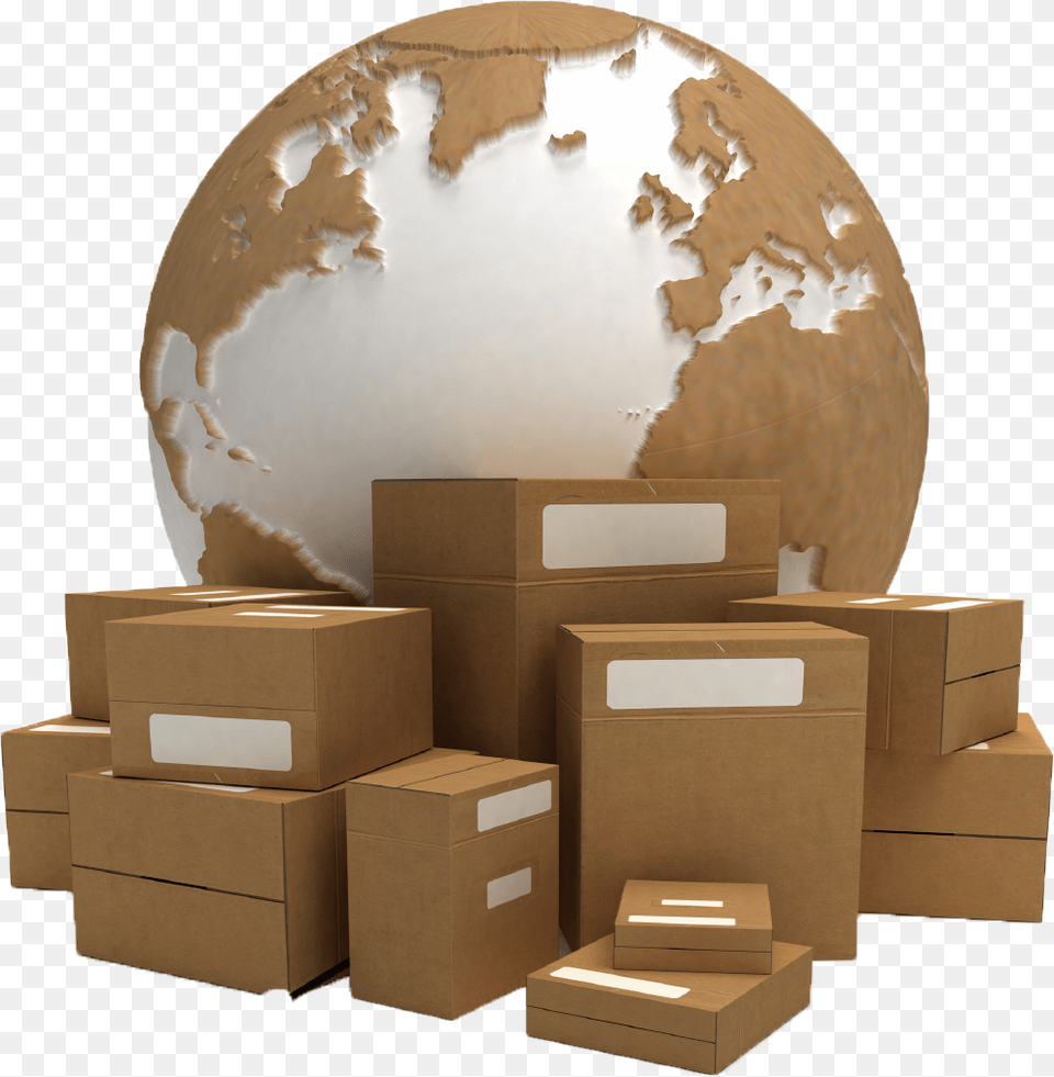 Shipping Charge, Box, Cardboard, Carton, Package Free Transparent Png