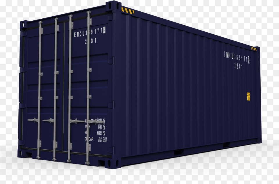 Shipping Container 10ft Shipping Container For Sale, Shipping Container, Cargo Container Free Png Download