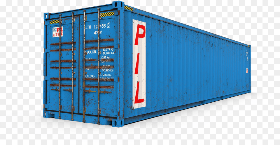 Shipping Container, Shipping Container, Hot Tub, Tub, Cargo Container Png Image