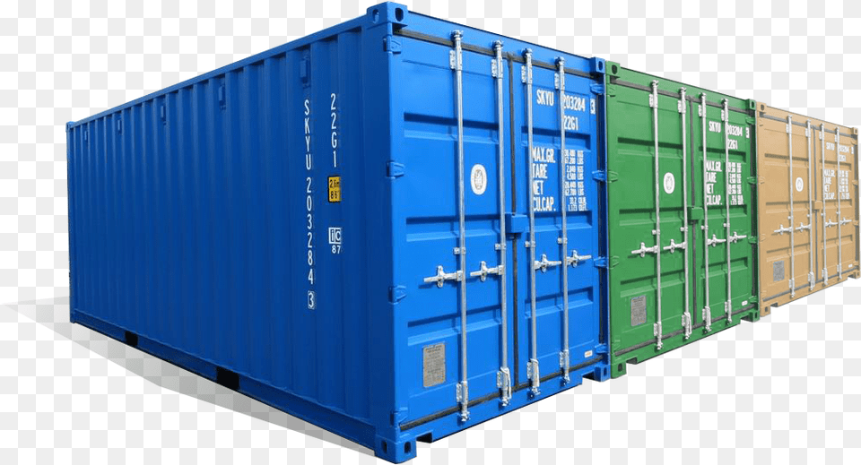 Shipping Container, Shipping Container, Cargo Container, Moving Van, Transportation Free Png