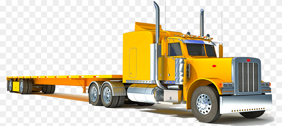 Shipping Containers Delivery Truck, Trailer Truck, Transportation, Vehicle, Machine Free Png