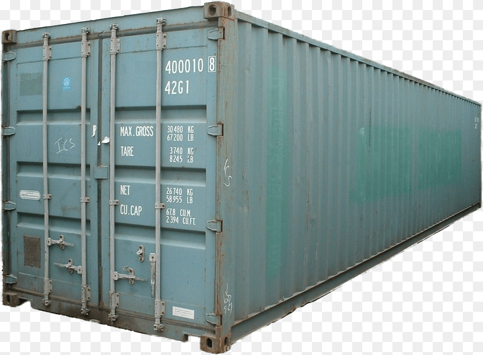 Shipping Containers For Sale In Cleveland Iso Container, Shipping Container, Cargo Container, Railway, Train Png