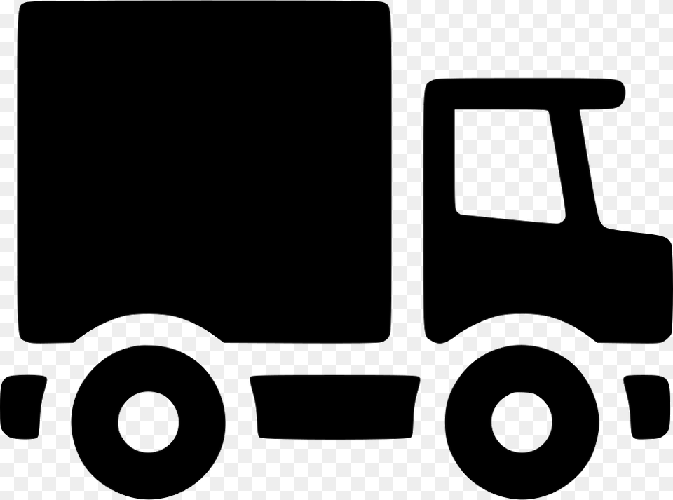 Shipping Delivery Truck Icon, Moving Van, Transportation, Van, Vehicle Png