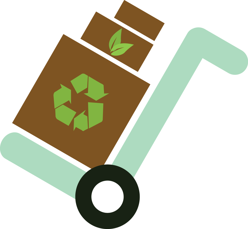 Shipping Icon, Recycling Symbol, Symbol, Appliance, Ceiling Fan Png Image