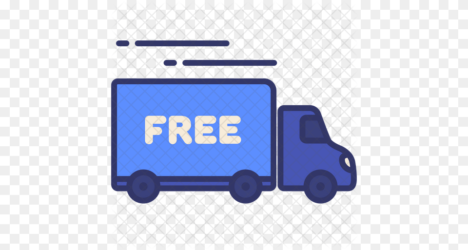 Shipping Icon Commercial Vehicle, Device, Grass, Lawn, Lawn Mower Free Png