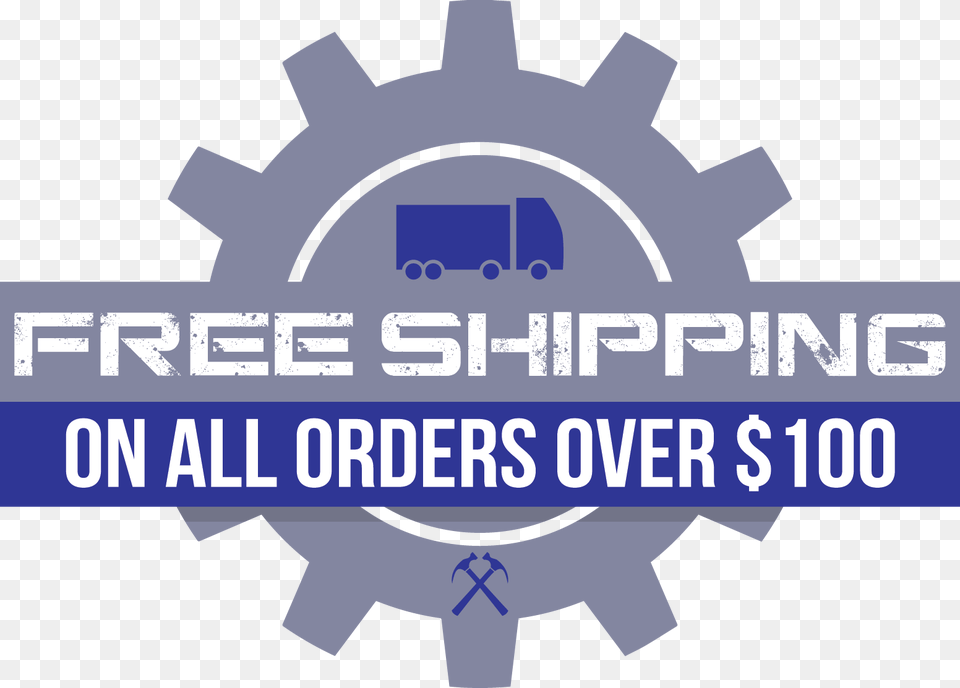 Shipping Icon Larger Icon, Machine, Gear, Logo Free Png
