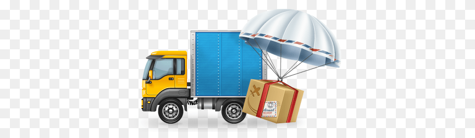Shipping Icons, Box, Cardboard, Carton, Person Png