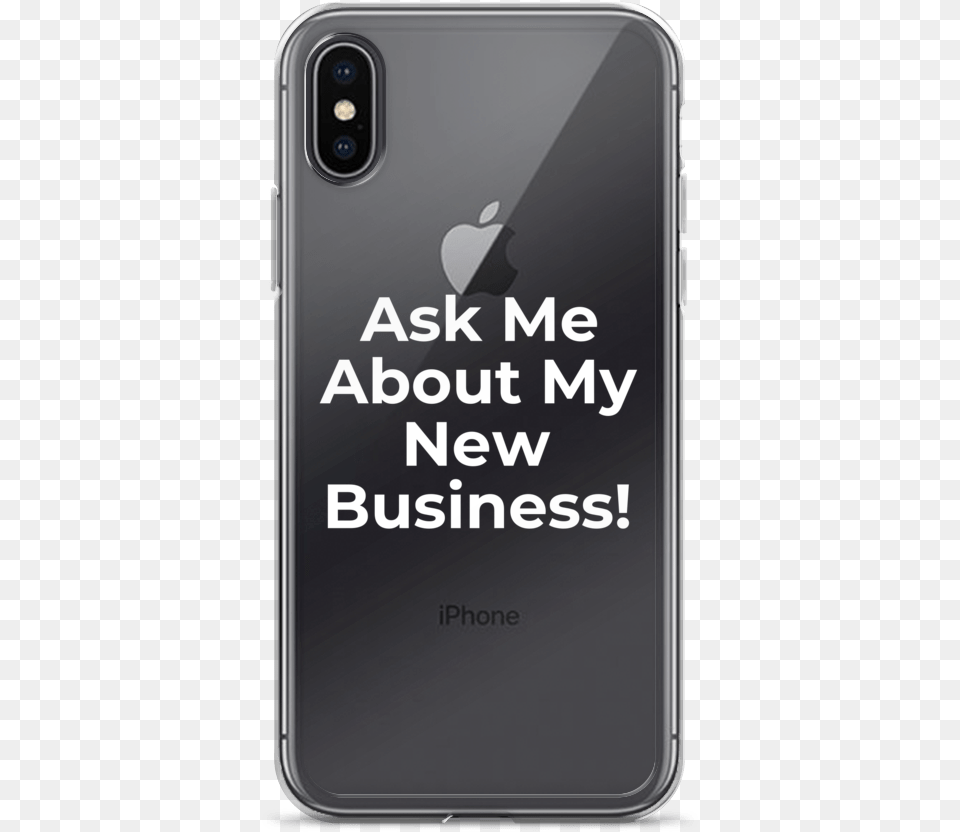 Shipping Iphone X Clear Case Business Objects, Electronics, Mobile Phone, Phone Png Image