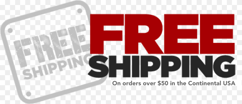 Shipping On All Orders, Sticker, Text, Dynamite, Weapon Free Png Download
