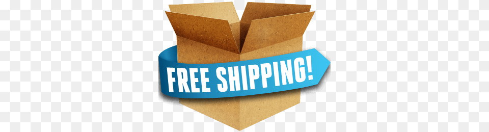 Shipping Picture Bright Led Shoes, Box, Cardboard, Carton, Mailbox Free Png