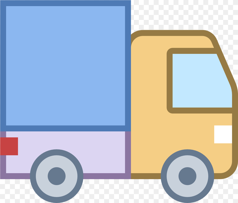 Shipping Truck Microsoft Word Truck, Moving Van, Transportation, Van, Vehicle Free Png