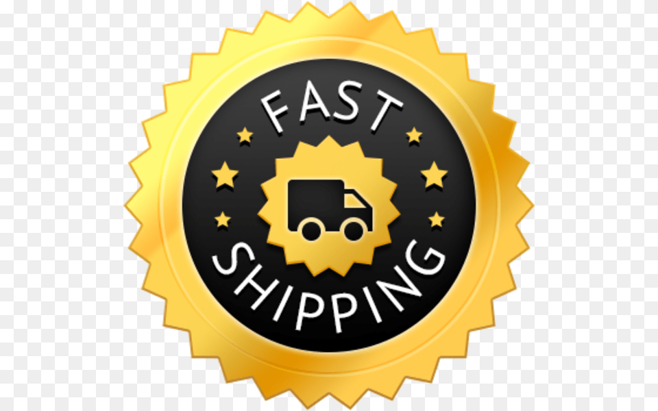 Shipping Trust Badge, Logo, Symbol, Ammunition, Grenade Free Png