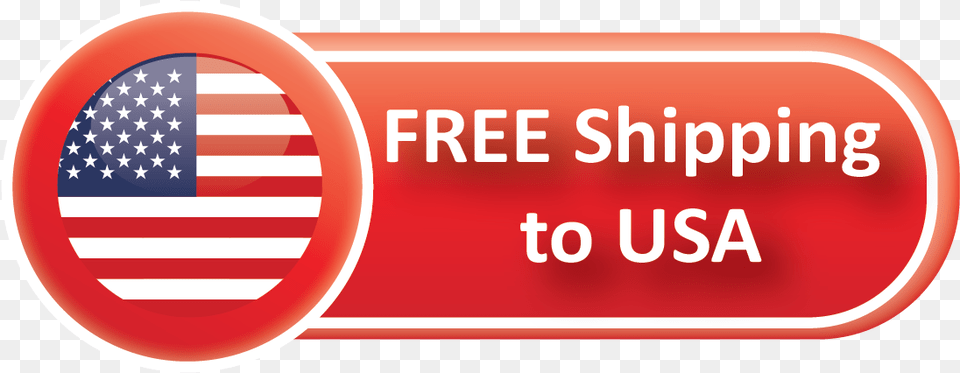 Shipping Usa Shipping, American Flag, Flag Free Transparent Png