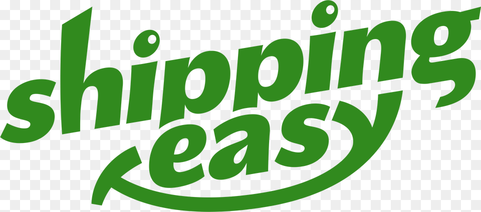 Shippingeasy Shipping Easy, Green, Text Free Transparent Png
