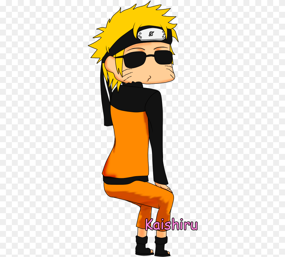 Shippuden Sticker For Ios Android Giphy Gif De Naruto, Book, Comics, Publication, Woman Free Png
