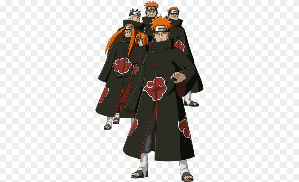 Shippuden Ultimate Ninja Storm, Fashion, Publication, Book, Person Free Png Download