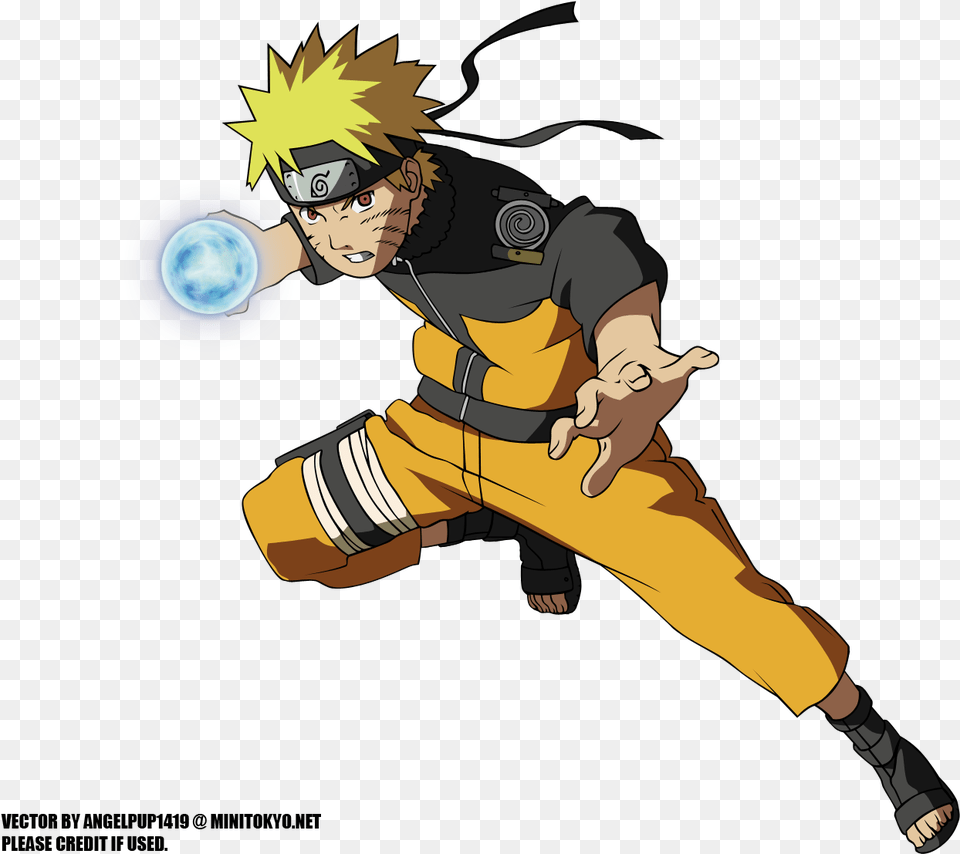 Shippuuden Naruto Minitokyo Naruto Shippuden Naruto Rasengan, Book, Comics, Publication, Adult Png