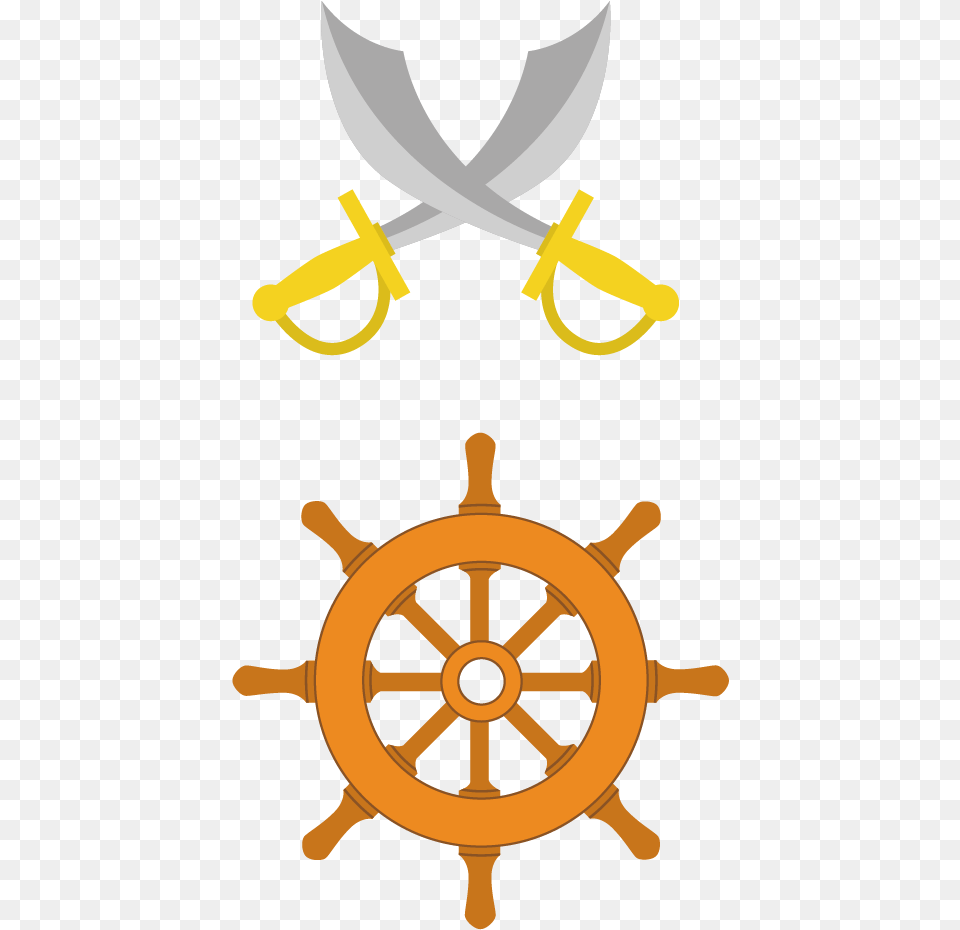 Ships Clip Art Pirate Transprent Free Clip Art Ships Wheel, Transportation, Vehicle Png Image