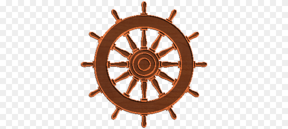 Ships Helm, Machine, Wheel, Transportation, Vehicle Png Image