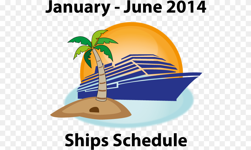 Ships Schedule Icon Jan Jun Ship, Clothing, Hat, Summer, Nature Free Transparent Png