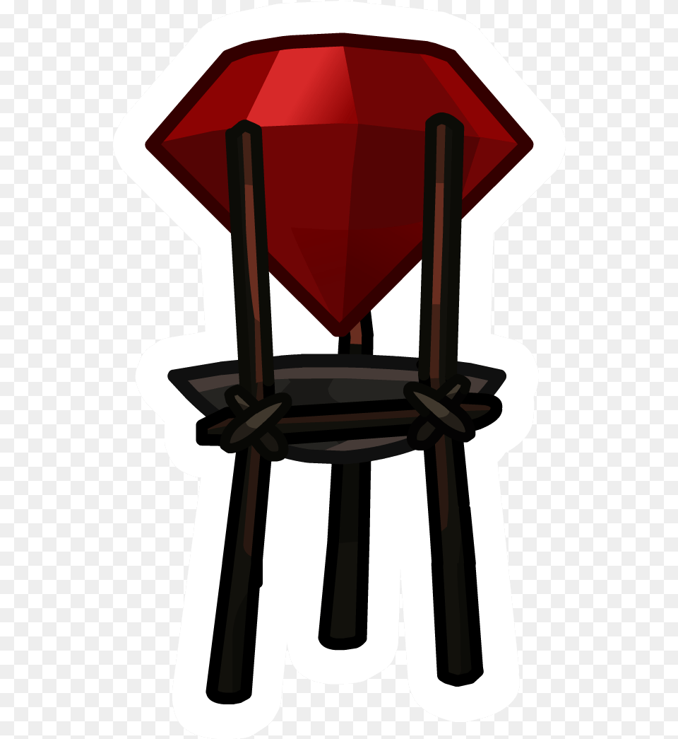 Shipwreck Beacon Pin Throne Free Transparent Png