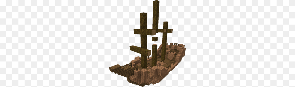 Shipwreck Official Minecraft Wiki Free Png Download