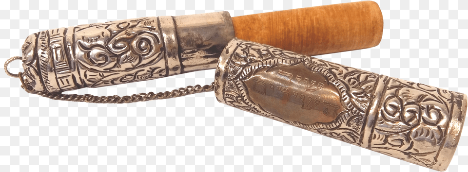 Shir Hashirim Scroll Written On Parchment Placed In Gun Free Png