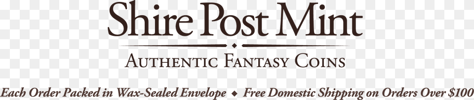 Shire Post Mint Printing, Text Free Png Download