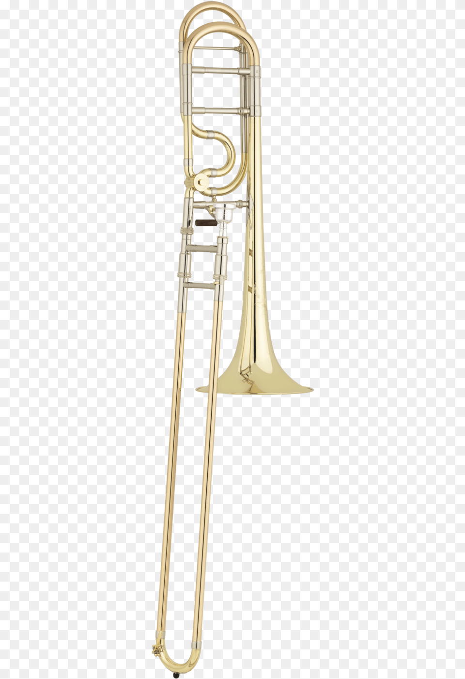 Shires Trombone Tbqalessi Front 1119 Joseph Alessi Shires Trombone, Musical Instrument, Brass Section Free Png