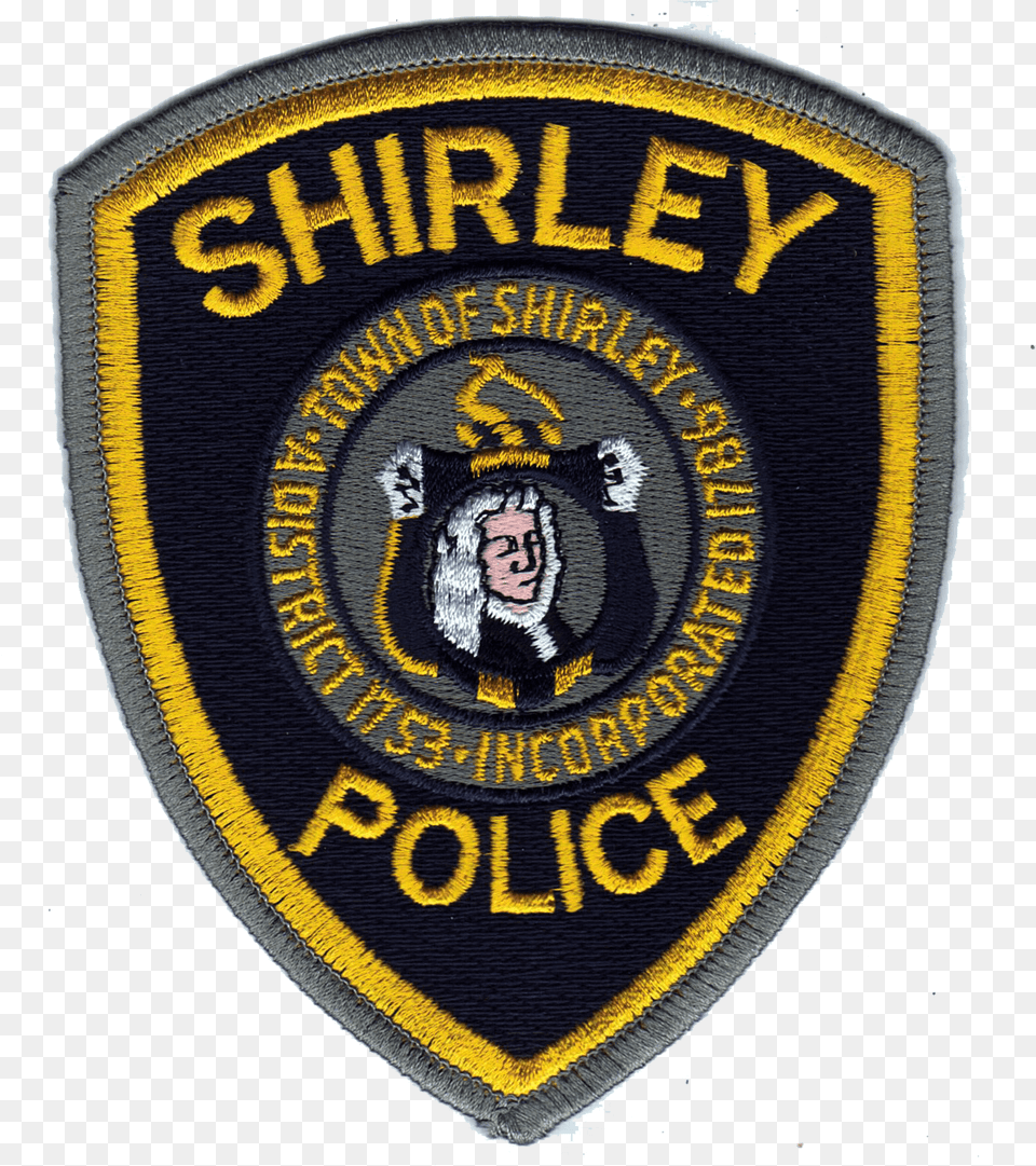 Shirley Pd Patch Cameron Mo Police Department, Badge, Logo, Symbol, Face Png