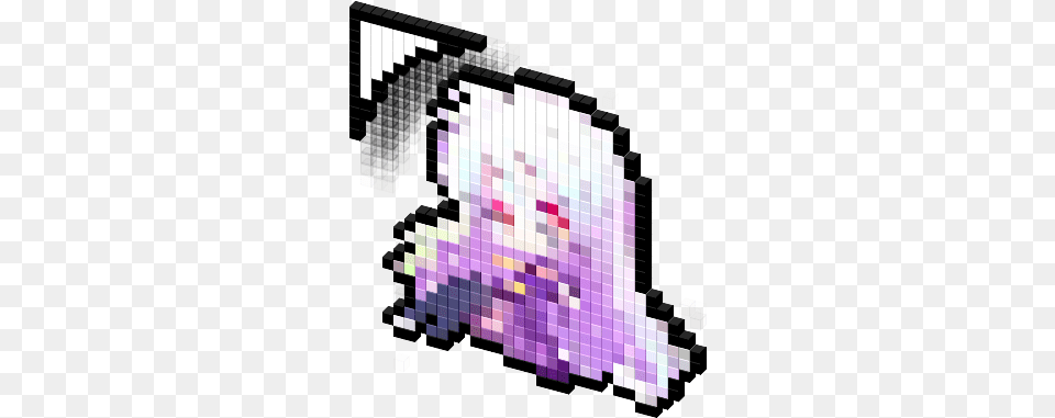 Shiro Cursor Fictional Character, Art, Graphics, Purple Free Png