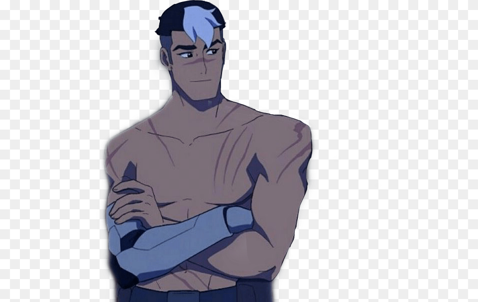 Shiro Voltron Freetoedit Shiro X Reader Lemon, Adult, Male, Man, Person Free Transparent Png